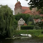 Waltraud Vakantiehuis Plattenburg