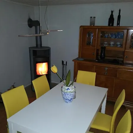 Holiday home Waltraud Plattenburg