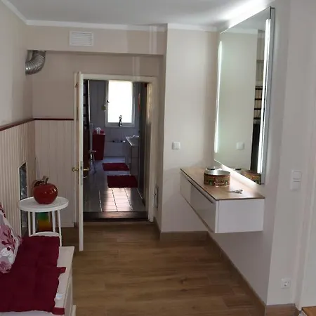 בית נופש Waltraud *