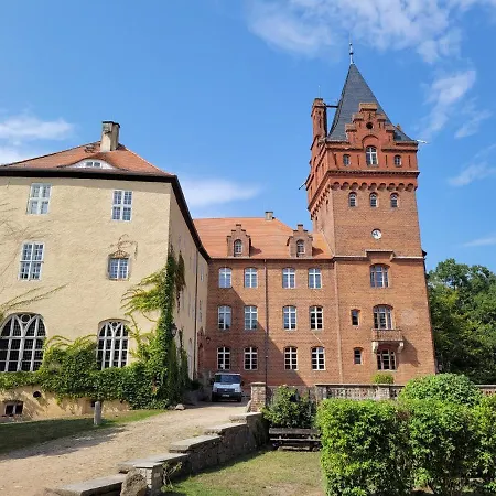 בית נופש Waltraud Plattenburg