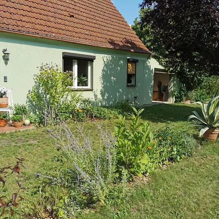 בית נופש Waltraud *