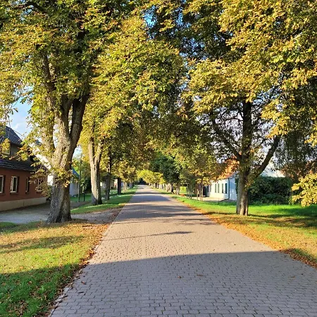 בית נופש Waltraud *