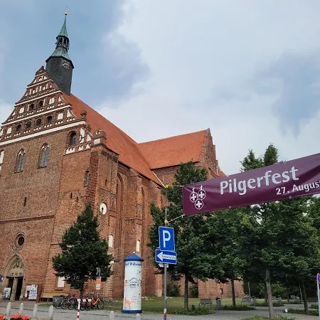 בית נופש Waltraud