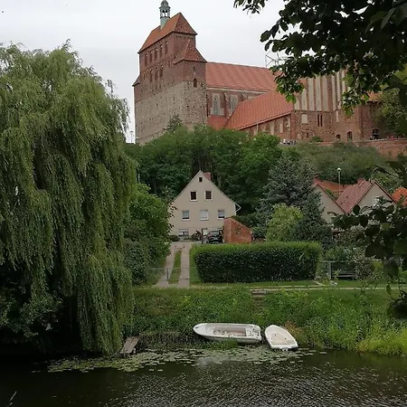 Waltraud Vakantiehuis Plattenburg