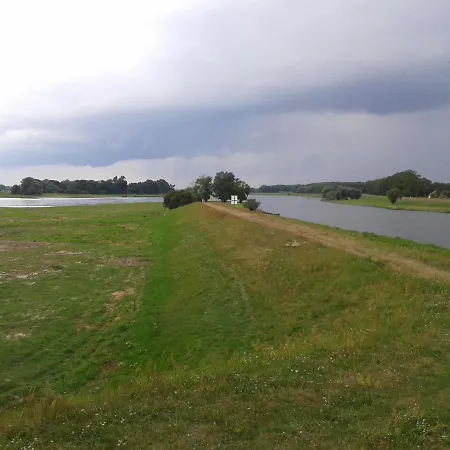 Waltraud בית נופש Plattenburg