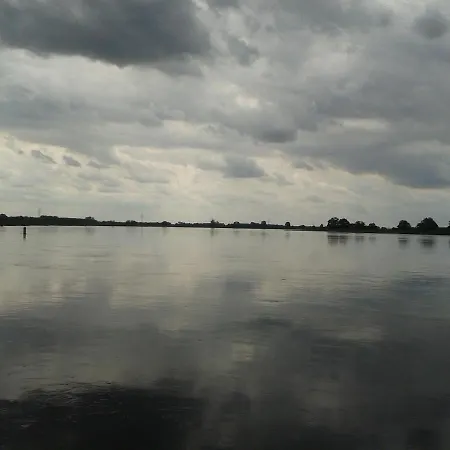 בית נופש Waltraud Plattenburg