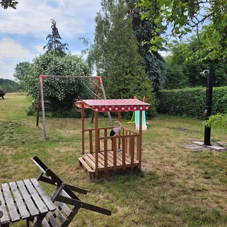 בית נופש Waltraud Plattenburg