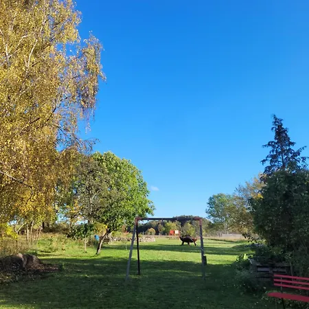 Waltraud בית נופש Plattenburg