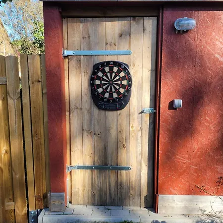 בית נופש Waltraud Plattenburg