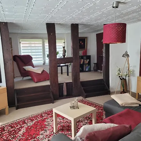 Waltraud בית נופש