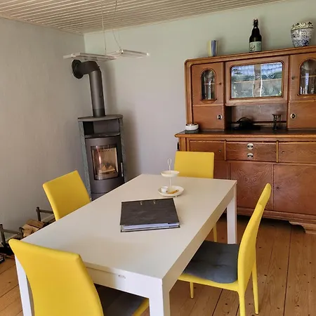 בית נופש Waltraud Plattenburg