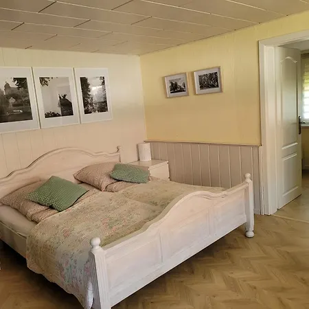 Waltraud בית נופש Plattenburg