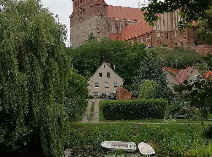 Waltraud Feriehus Plattenburg