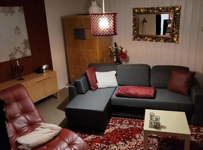 Waltraud Сasa de vacaciones *