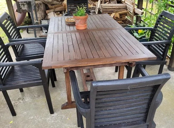 Waltraud Feriehus Plattenburg