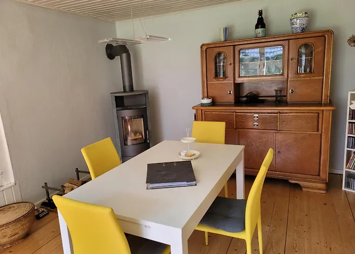 Feriehus Waltraud Plattenburg